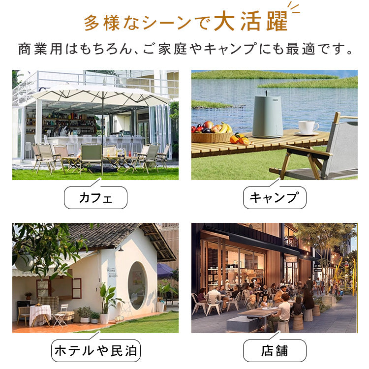 アウトドアパラソル 大型 庭院用 バルコニー ガーデン UVカット ローマ風 0001-parasol