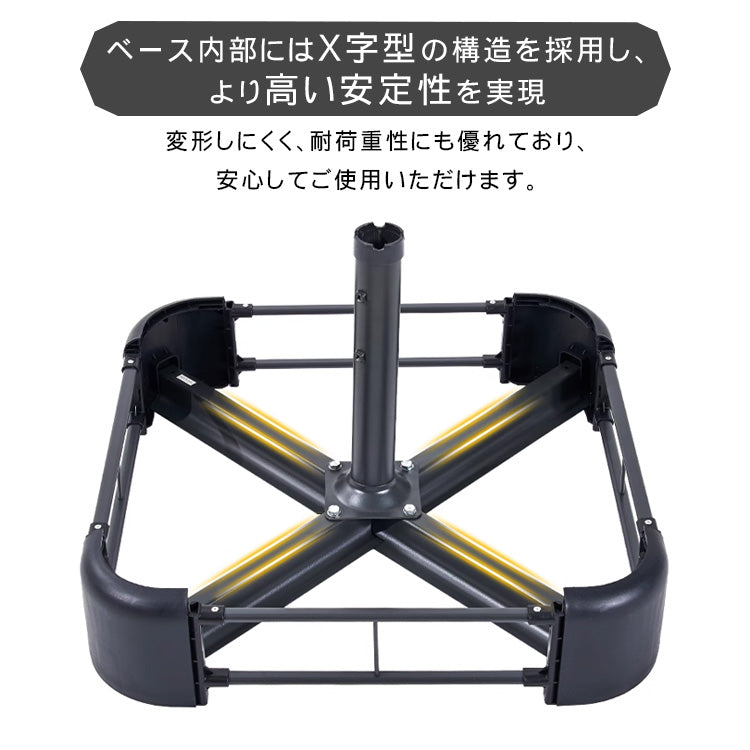 アウトドアパラソル 大型 庭院用 バルコニー ガーデン UVカット ローマ風 0001-parasol