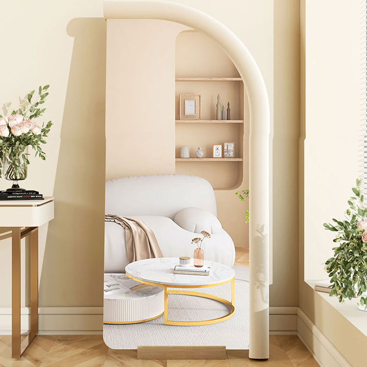 高品質ガラス製ミラー|エレガントなデザインで空間を美しく演出する鏡 fzbl-3006