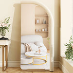 高品質ガラス製ミラー|エレガントなデザインで空間を美しく演出する鏡 fzbl-3006