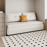 高級シリコンフィル使用?多層板構造のエアレザーソファー - 快適な座り心地でスタイリッシュなリビング空間を演出! fsx-5129