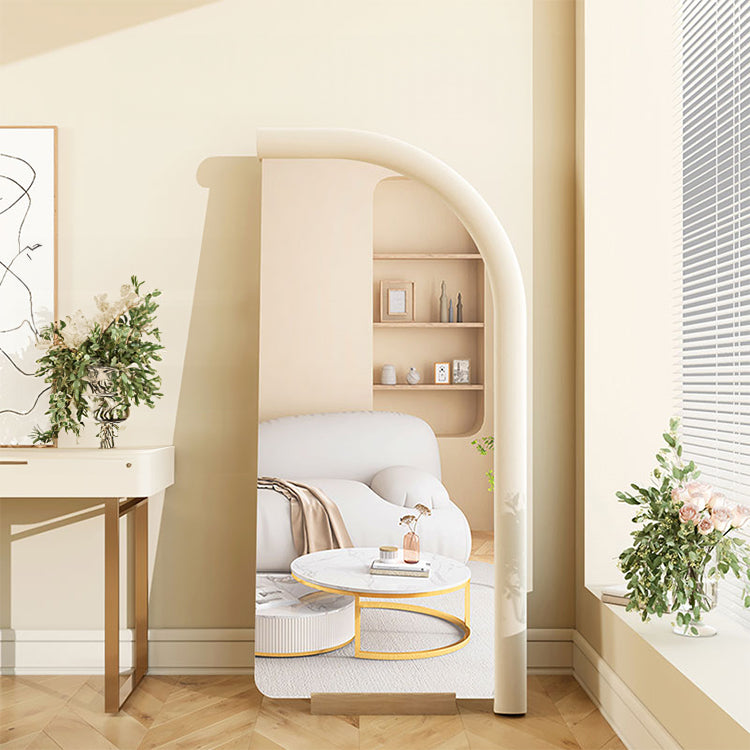 高品質ガラス製ミラー|エレガントなデザインで空間を美しく演出する鏡 fzbl-3006