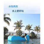 エアーソファーベッド|アウトドア・キャンプ用 空気注入式 ポータブル 軽量設計 txz-0209-57