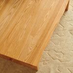 アッシュ材 PUレザー ラタン使用の高級チェア - エレガントで快適なデザイン hjhms-1045