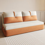 高品質シリコンフィル使用 多層板ソファー 快適なリビング空間を演出fsx-5127