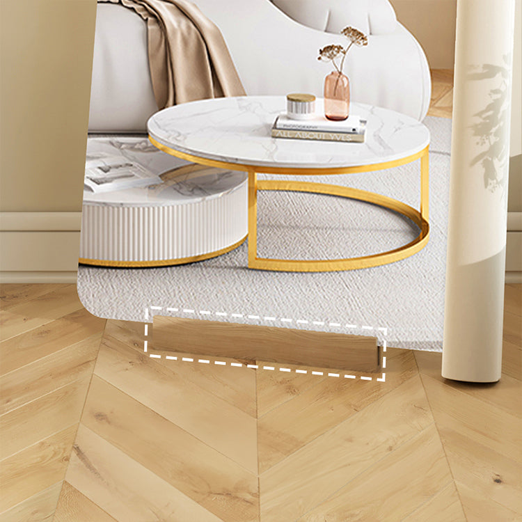 高品質ガラス製ミラー|エレガントなデザインで空間を美しく演出する鏡 fzbl-3006