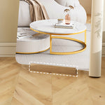 高品質ガラス製ミラー|エレガントなデザインで空間を美しく演出する鏡 fzbl-3006