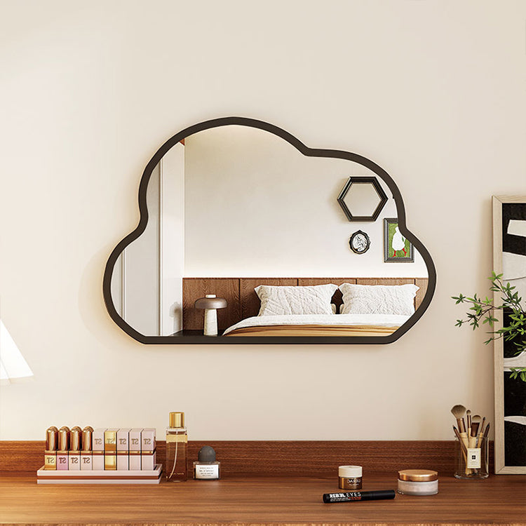 高品質ガラス製ミラー - シンプルでスタイリッシュなデザイン、どんな空間にもマッチ! fzbl-3008