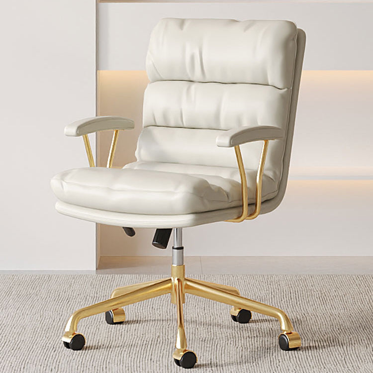 「高級感漂う合成皮革チェア – シリコンフィル&多層板使用 最高級PUレザー」 fmbs-019