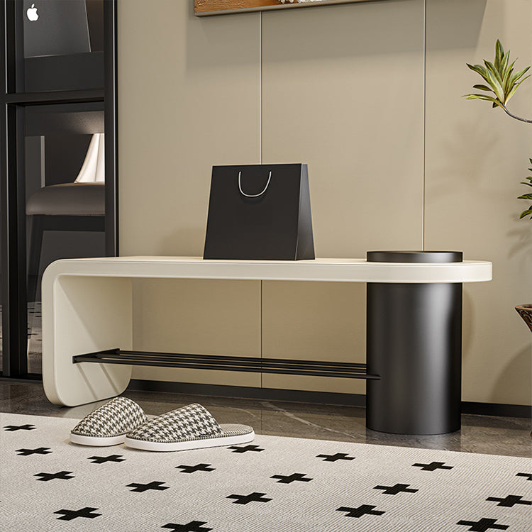 エアレザー製スツール | おしゃれで快適なインテリアアイテム | 多用途デザイン fel-3070