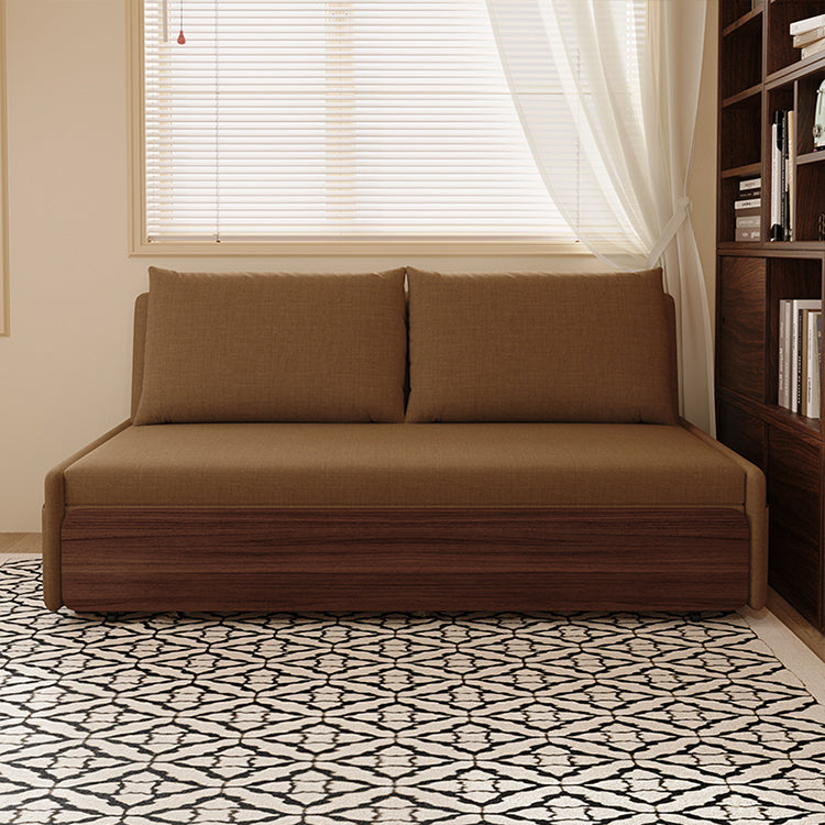 高品質シリコンフィルソファー 多層板 綿麻素材使用で快適な座り心地 fsx-5126