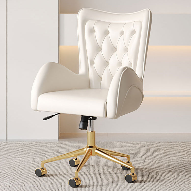 「高級感漂う合成皮革チェア – シリコンフィル&多層板使用 最高級PUレザー」 fmbs-019