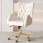 「高級感漂う合成皮革チェア – シリコンフィル&多層板使用 最高級PUレザー」 fmbs-019