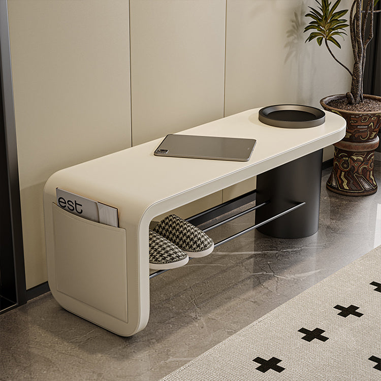 エアレザー製スツール | おしゃれで快適なインテリアアイテム | 多用途デザイン fel-3070