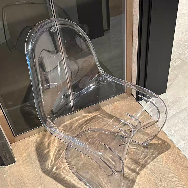 アクリル製のスタイリッシュチェア - モダンでエレガントなインテリアに最適! bd-4563-ch