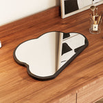 高品質ガラス製ミラー - シンプルでスタイリッシュなデザイン、どんな空間にもマッチ! fzbl-3008