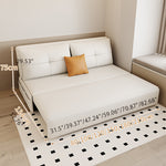 高級シリコンフィル使用?多層板構造のエアレザーソファー - 快適な座り心地でスタイリッシュなリビング空間を演出! fsx-5129