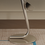 アッシュ材×ステンレスのスタイリッシュセンターテーブル - モダンデザインのリビングに最適 fif-4531