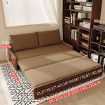 高品質シリコンフィルソファー 多層板 綿麻素材使用で快適な座り心地 fsx-5126