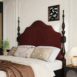 高品質ケヤキ?パイン多層板製ベッド - シンプルデザインで快適な眠りを実現 hsxz-2161