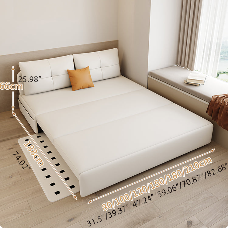 高級シリコンフィル使用?多層板構造のエアレザーソファー - 快適な座り心地でスタイリッシュなリビング空間を演出! fsx-5129