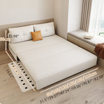 高級シリコンフィル使用?多層板構造のエアレザーソファー - 快適な座り心地でスタイリッシュなリビング空間を演出! fsx-5129