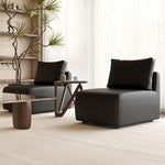 高品質 ソファー 木製フレーム&MDF 多機能合皮フェイクレザーソファ fsmy-399