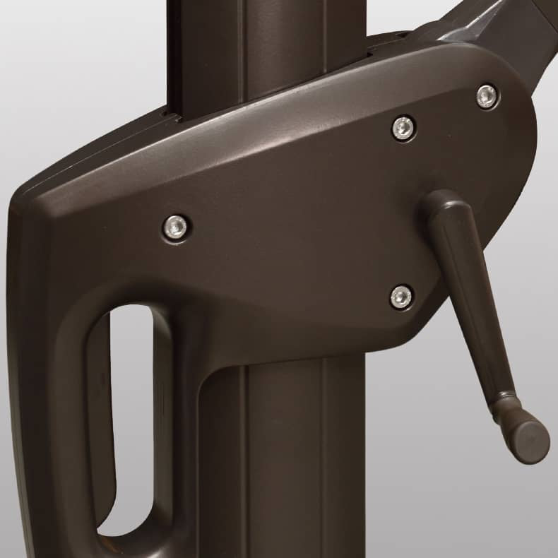 パラソル ガーデンパラソル パラソルセット 大きめ 日除け 雨ざらし パラソル スタンドパラソル zy-127-2