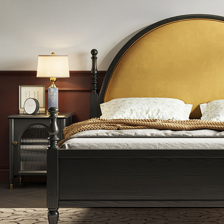 アッシュ材?パイン?ユーカリ製のおしゃれなベッド | 快適な睡眠空間を演出する高品質家具 hsxz-2165