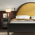 アッシュ材?パイン?ユーカリ製のおしゃれなベッド | 快適な睡眠空間を演出する高品質家具 hsxz-2165