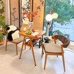 ガーデンテーブル 3点セット ガーデンチェア ガーデンファニチャー 椅子 コンパクト ガーデニング ベランダ おしゃれ 室内 zy-041