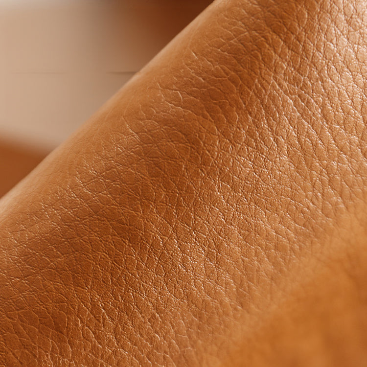 高級合皮製チェア - 無垢材フレーム使用 | モダンデザインで快適な座り心地 flsd-5193