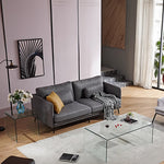 おしゃれな強化ガラス製ティーテーブル | モダンデザインのリビングルーム家具 bd-4560