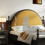 アッシュ材?パイン?ユーカリ製のおしゃれなベッド | 快適な睡眠空間を演出する高品質家具 hsxz-2165