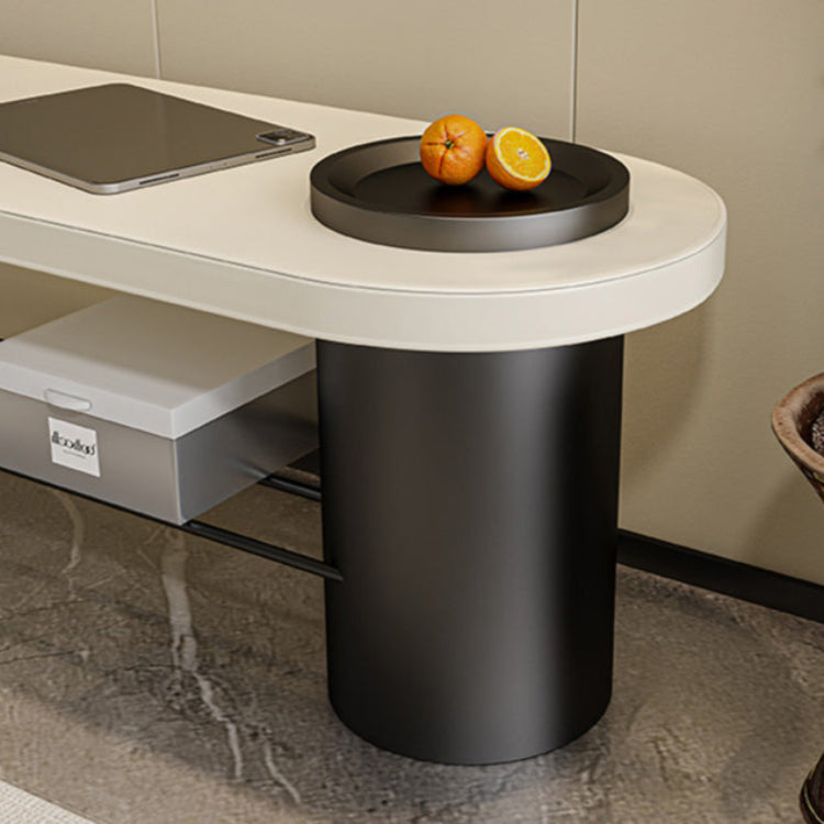 エアレザー製スツール | おしゃれで快適なインテリアアイテム | 多用途デザイン fel-3070