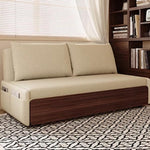 高品質シリコンフィルソファー 多層板 綿麻素材使用で快適な座り心地 fsx-5126