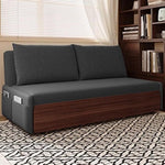 高品質シリコンフィルソファー 多層板 綿麻素材使用で快適な座り心地 fsx-5126