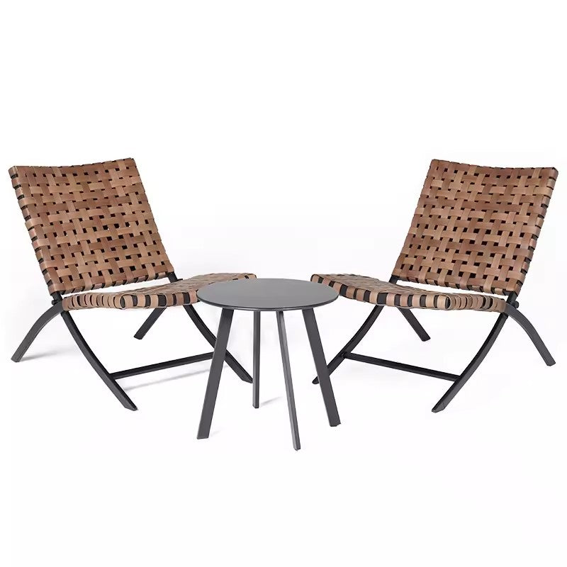 エアレザー チェア 高級感と快適さを両立した極上の座り心地 er-137