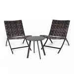 エアレザー チェア 高級感と快適さを両立した極上の座り心地 er-137