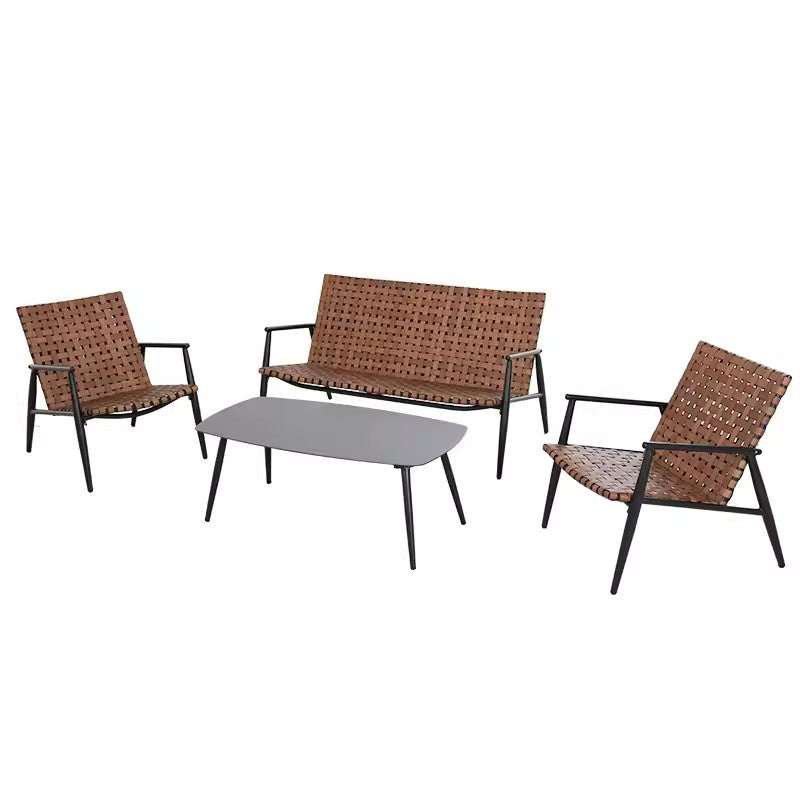 エアレザーチェア 高級感溢れる快適シート er-138