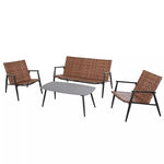 エアレザーチェア 高級感溢れる快適シート er-138