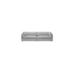 ソファー ベージュ カラー1 ライトグレー パイン ファブリック mr-162