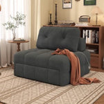 快適な木製コットンソファーベッド|多機能デザインでリラックス空間を演出 fxgz-276