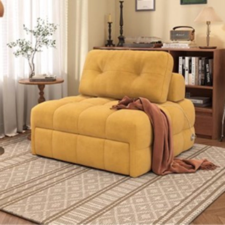 快適な木製コットンソファーベッド|多機能デザインでリラックス空間を演出 fxgz-276