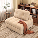 快適な木製コットンソファーベッド|多機能デザインでリラックス空間を演出 fxgz-276