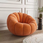 【最高の快適さ】天然木フレーム&シープボア?ポリエステル繊維の高級ソファー fkdsm-924