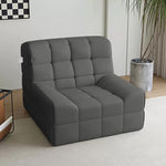 高級無垢材使用!多素材対応ソファー:合皮&フェイクレザー&シープボア&コーデュロイ fkdsm-930