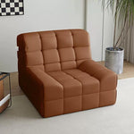 高級無垢材使用!多素材対応ソファー:合皮&フェイクレザー&シープボア&コーデュロイ fkdsm-930