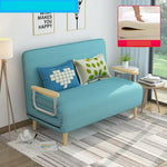 無垢材使用のエレガントな綿麻ソファー - 快適さとスタイルを追求 fyj-1246