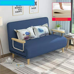 無垢材使用のエレガントな綿麻ソファー - 快適さとスタイルを追求 fyj-1246